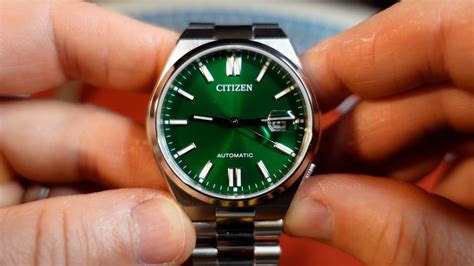 citizen tsuyosa watch review.